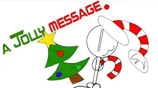 A Jolly Message.