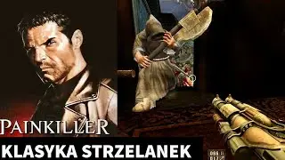 LIVE Painkiller - Klasyka Strzelanek