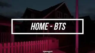 HOME – BTS (방탄소년단) // (Sub. Español)