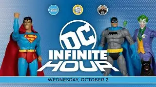 DC Infinite Hour!