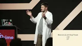 Butcher Virtual Threads like a pro!, Piotr Przybył