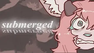 submerged meme (tweening)