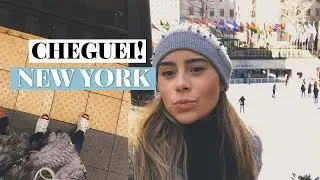 VLOG em NOVA YORK - Visitei o APARTAMENTO onde MOREI | #1