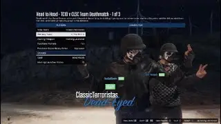CLSC vs TC10 |By GoldSmokeOG