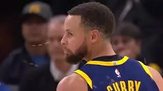 Steph Curry VS Lakers Double OT