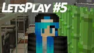 LetsPlay #5 -  Zero Tick ферма тростника 1.15 +
