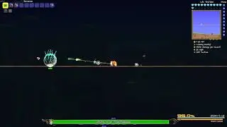 How to Kill a Biome Mimic in Terraria!