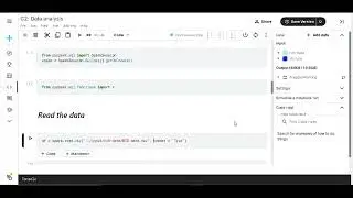 8 Read the data | Cricket Data Analysis | PySpark Foundation part 2