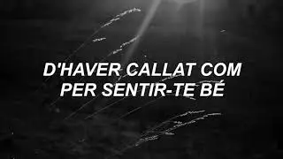 l'últim cercle polar - maria coma // lletra