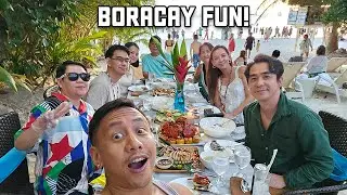 A Family Beach Getaway in Boracay | Vlog 
