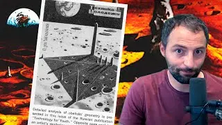 ¿Existen RUINAS EXTRATERRESTRES en la LUNA? Imágenes PERDIDAS por la NASA