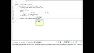 Do...While Loop for Input Validation (Java)