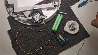 A simple way to check the performance of the Xiaomi Viomi Roborock Nidec 20N STD robot vacuum cle...