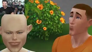 I WANNA BE MUNT - Sims 4 Gameplay! Part 1!