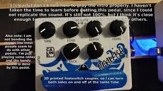 Caline Devilfish does the Radio-Friendly Unit Shifter intro sound