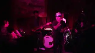 The Crudes  live at the Redwood Bar