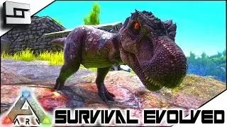 ARK: Survival Evolved - BREEDING BEAVER BABIES! S3E72 ( Gameplay )