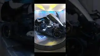 Top No.1 Car || Pagani Huayra || Price: $1400000