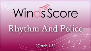 【ドラマ「踊る大捜査線」より】Rhythm And Police