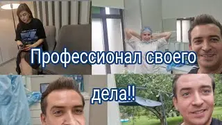 Поездка к профессионалу своего  дела! Клиника "AstraDent" Что на даче?! Гарик  остался  голодный 🤣