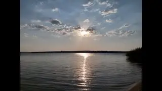 Закат Солнца в Николаеве 😍 Стрим с пляжа