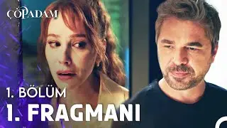 Çöp Adam 1. Bölüm 1. Fragmanı | 30 Kasım Çarşamba 20.00’de Star’da!