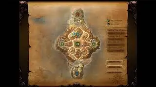 Perfect World International Cross Server Nation War TW vs DA & ET (We Back)