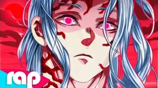 O DEUS ONI 🧧 - Muzan (Demon Slayer) | Meckys