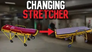 QBCore - Ambulance Job | How to Change Stretcher  | FiveM Tutorial 2024
