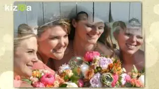 Montage Vidéo Kizoa: photos de mariage