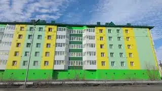 Талнах, 09.06.2024г.