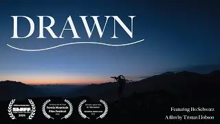 DRAWN - A Mountain Bike Adventure through a sketch pad | VAUDE