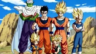 Dragon Ball Z Kai: The Final Chapter - Opening Español Latino (OFICIAL)