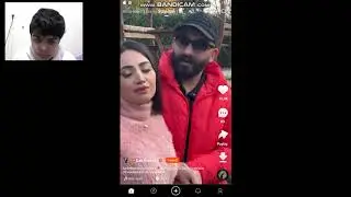 KWAİ İZLİYORUM(webcamli)(baldiback ten ilham aldım)