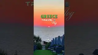 Crete Greece: A must-visit destination for families - Mini Travel Vlog #travel #beach #family