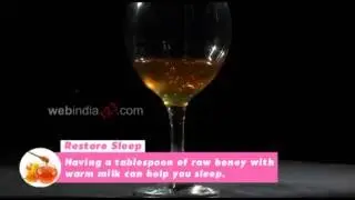 7 Amazing Healthy Uses of Honey | Honey Health benefits