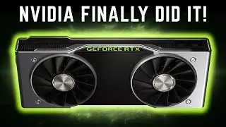 Nvidia Dropped A Huge Update!