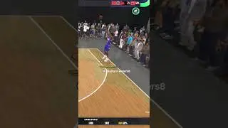 VICTOR WEMBANYAMA BUILD NBA 2K24  #nba2k24gameplay #2k24 #2k24rec