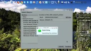 Athena X 2 installing printers