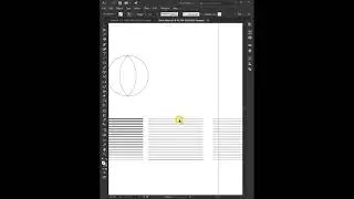 Adobe Illustrator CC | How to Create Line Art Logo Design in | Professional logo designing
