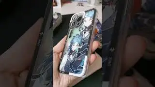 НОВЫЕ ЧЕХЛЫ ГЕНШИН ИМПАКТ !! КАКИЕ ЖЕ ОНИ КРАСИВЫЕ 😱