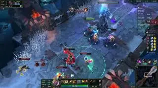 AFK to Triple Kill
