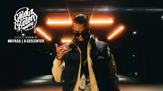 Mufasa - 8 Gesichter | GOLD & BETON