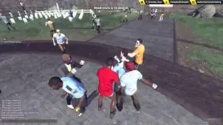 H1Z1: Fuck The Police!