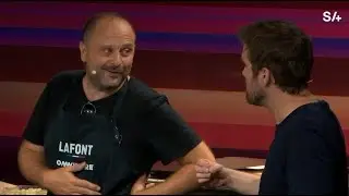 [Sirha Omnivore Paris 2023 x Scène Chef·fe·s] Florent Ciccoli
