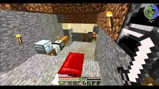 SolitaryCraft S1E4 Upgrading Even Further!