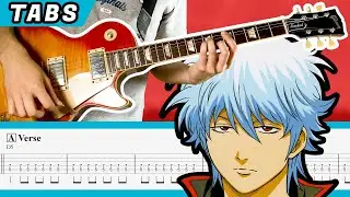 【TABS】Gintama OP5 -「Donten」by @Tron544