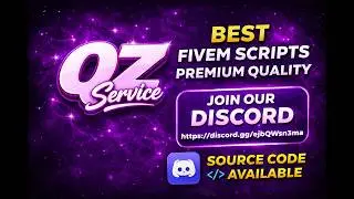 Fivem Best Cheat Source Codes Free (QZ Servies)   
