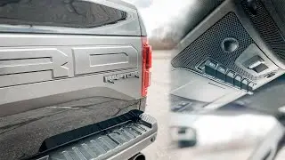 Washing My 2018 FORD RAPTOR