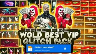 FREE FIRE GLITCH 2021 |قلتش فري فاير 2021